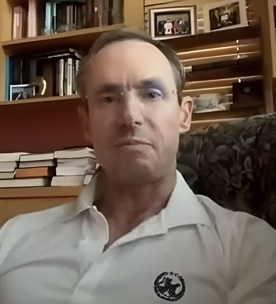 Portrait of Christopher Mellon