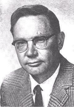 Portrait of James E. McDonald